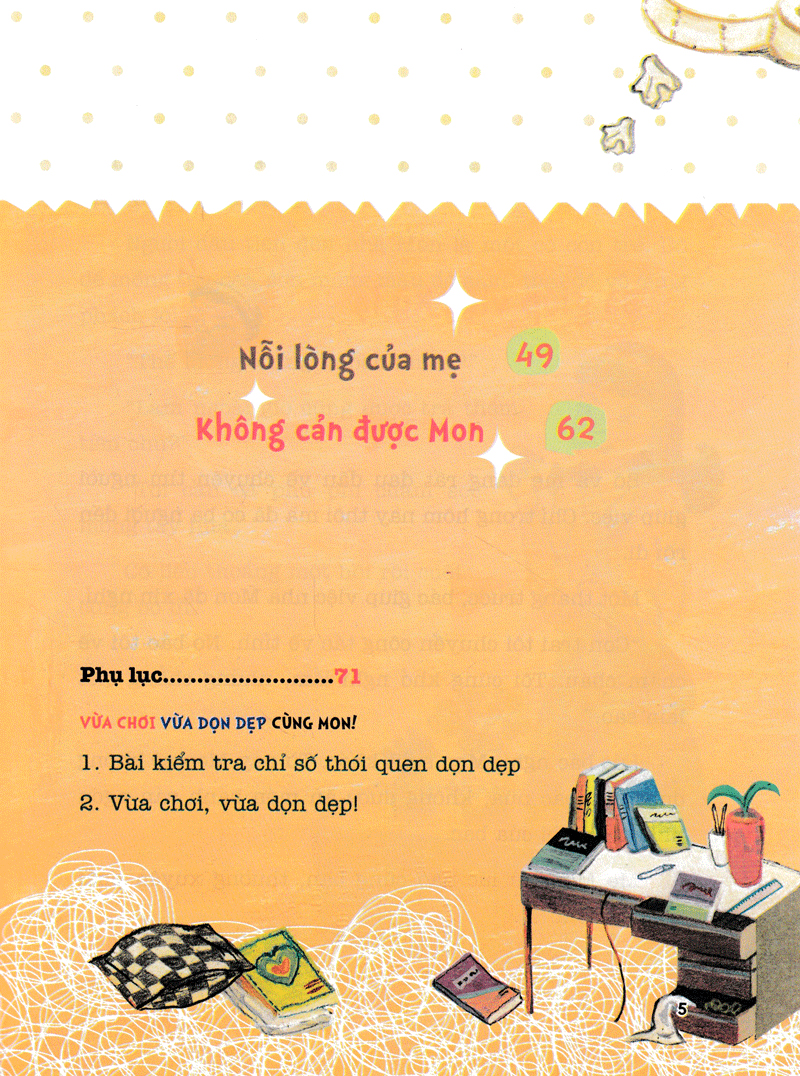 những thói quen vàng - mẹ ơi, mình dọn dẹp đi! (tái bản 2023)