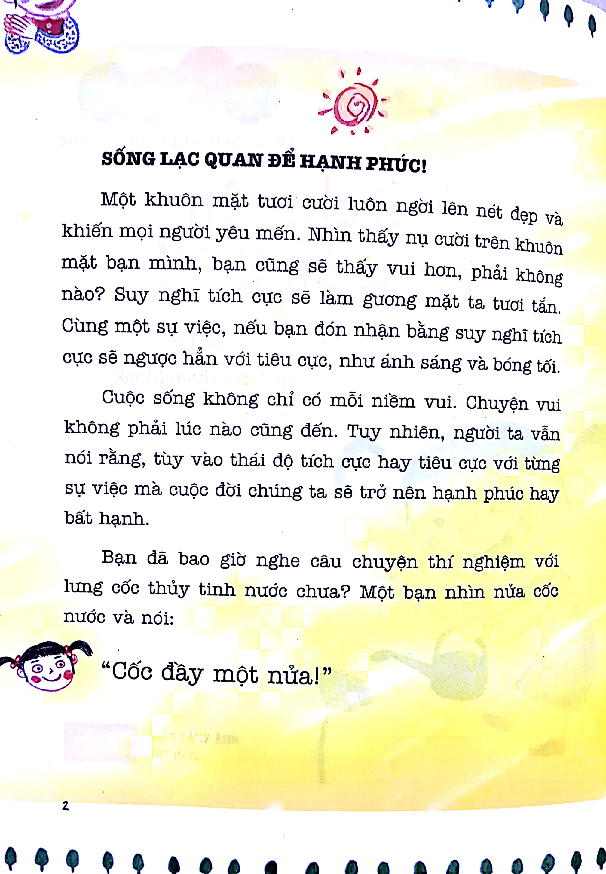 những thói quen vàng - mọi chuyện rồi sẽ ổn thôi