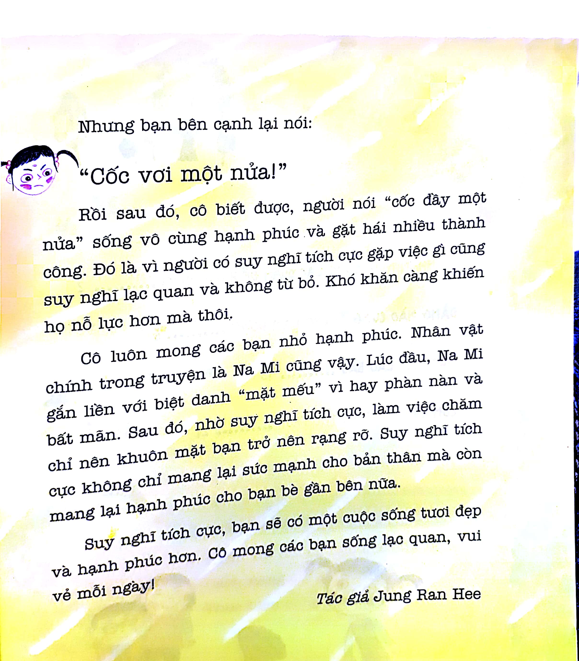 những thói quen vàng - mọi chuyện rồi sẽ ổn thôi