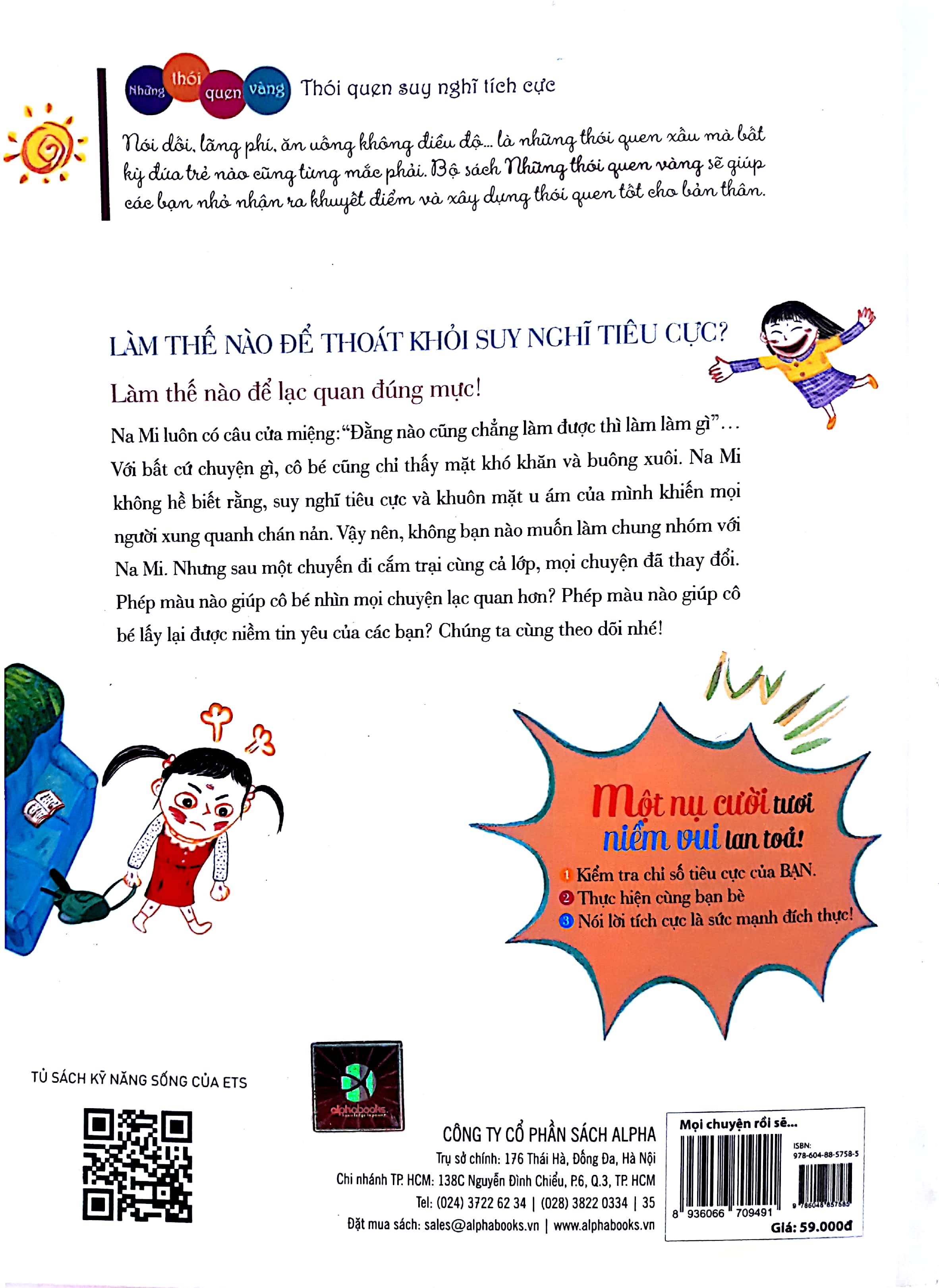 những thói quen vàng - mọi chuyện rồi sẽ ổn thôi