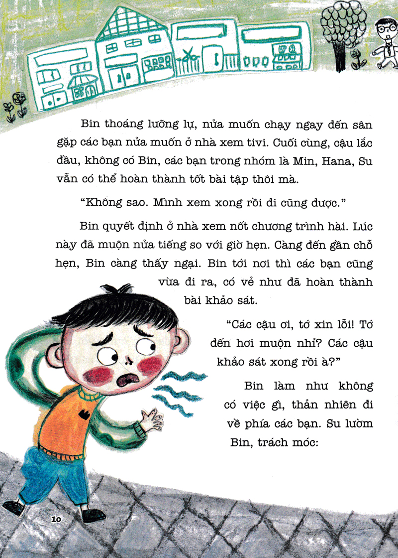những thói quen vàng - nhất định con sẽ giữ lời hứa! (tái bản 2023)