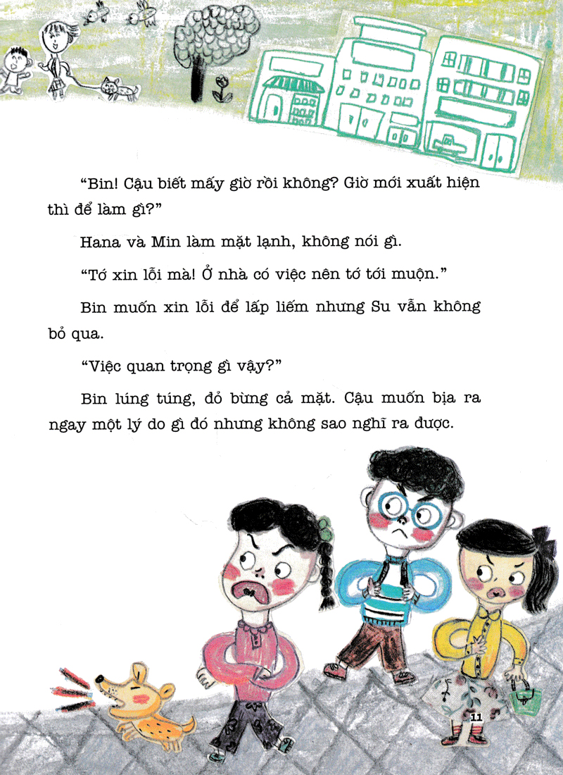 những thói quen vàng - nhất định con sẽ giữ lời hứa! (tái bản 2023)