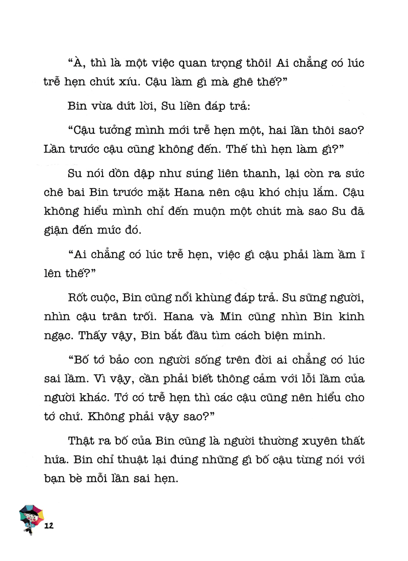 những thói quen vàng - nhất định con sẽ giữ lời hứa! (tái bản 2023)