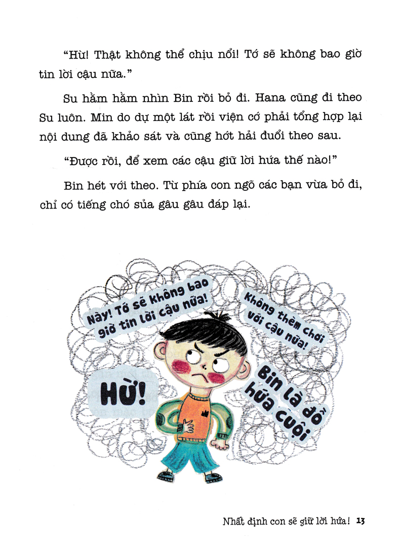 những thói quen vàng - nhất định con sẽ giữ lời hứa! (tái bản 2023)