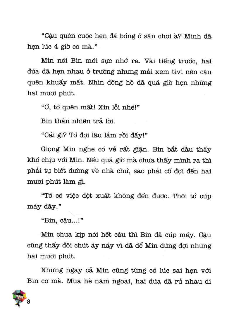 những thói quen vàng - nhất định con sẽ giữ lời hứa! (tái bản 2023)