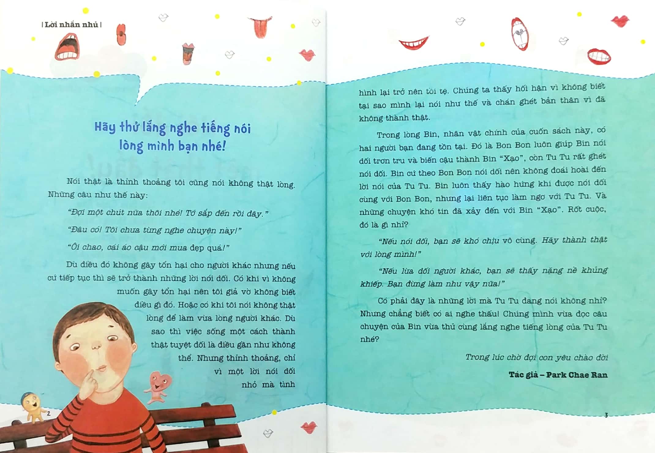 những thói quen vàng - nói dối mệt thật đấy! (tái bản 2019)