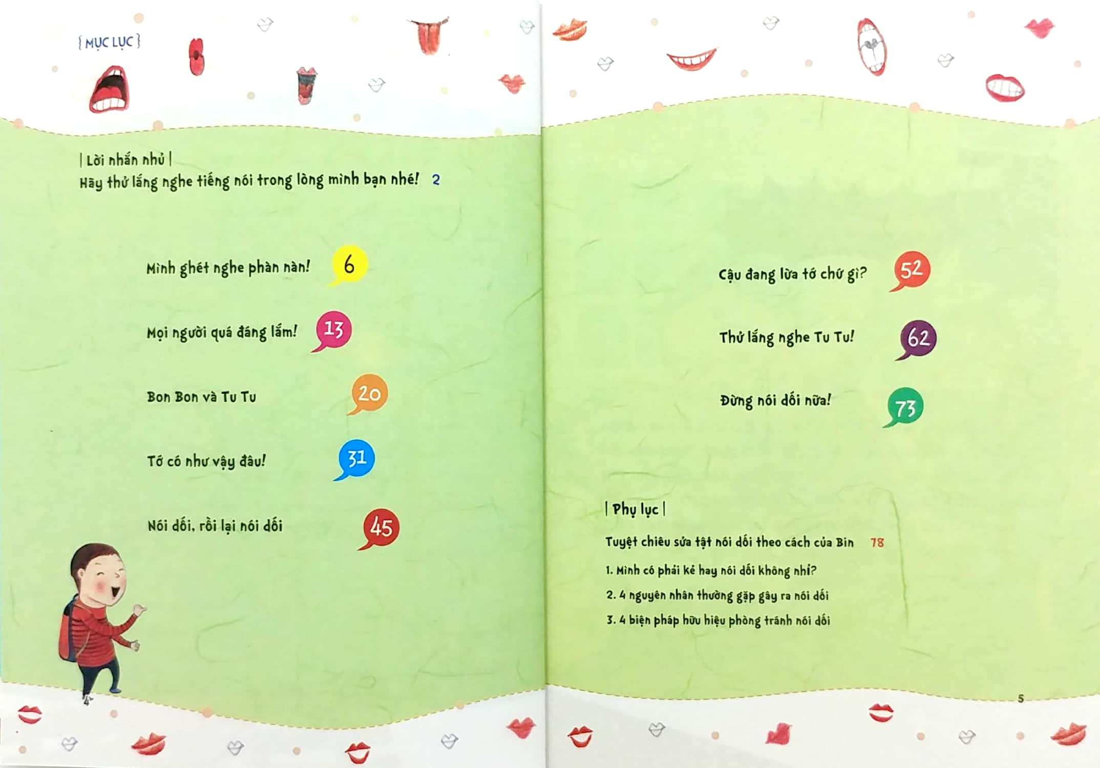 những thói quen vàng - nói dối mệt thật đấy! (tái bản 2019)