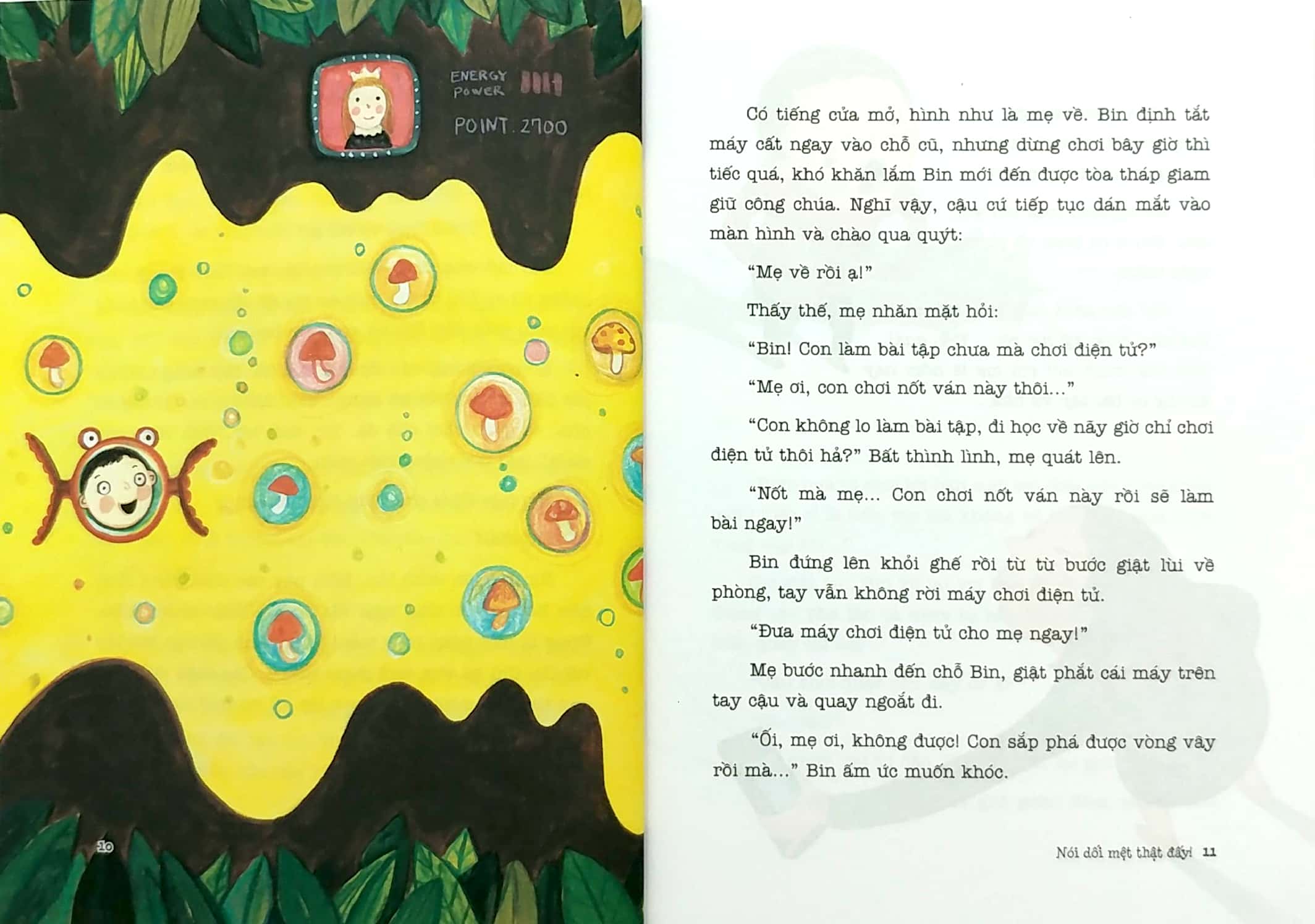 những thói quen vàng - nói dối mệt thật đấy! (tái bản 2019)