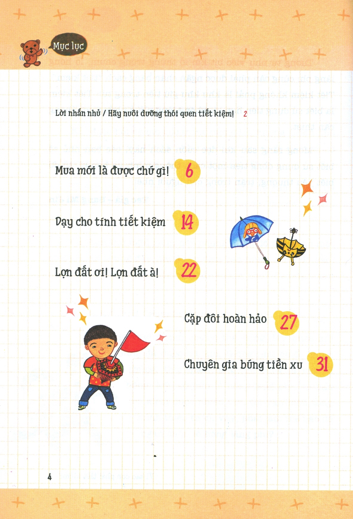 những thói quen vàng - vì sao con phải tiết kiệm? (tái bản 2023)