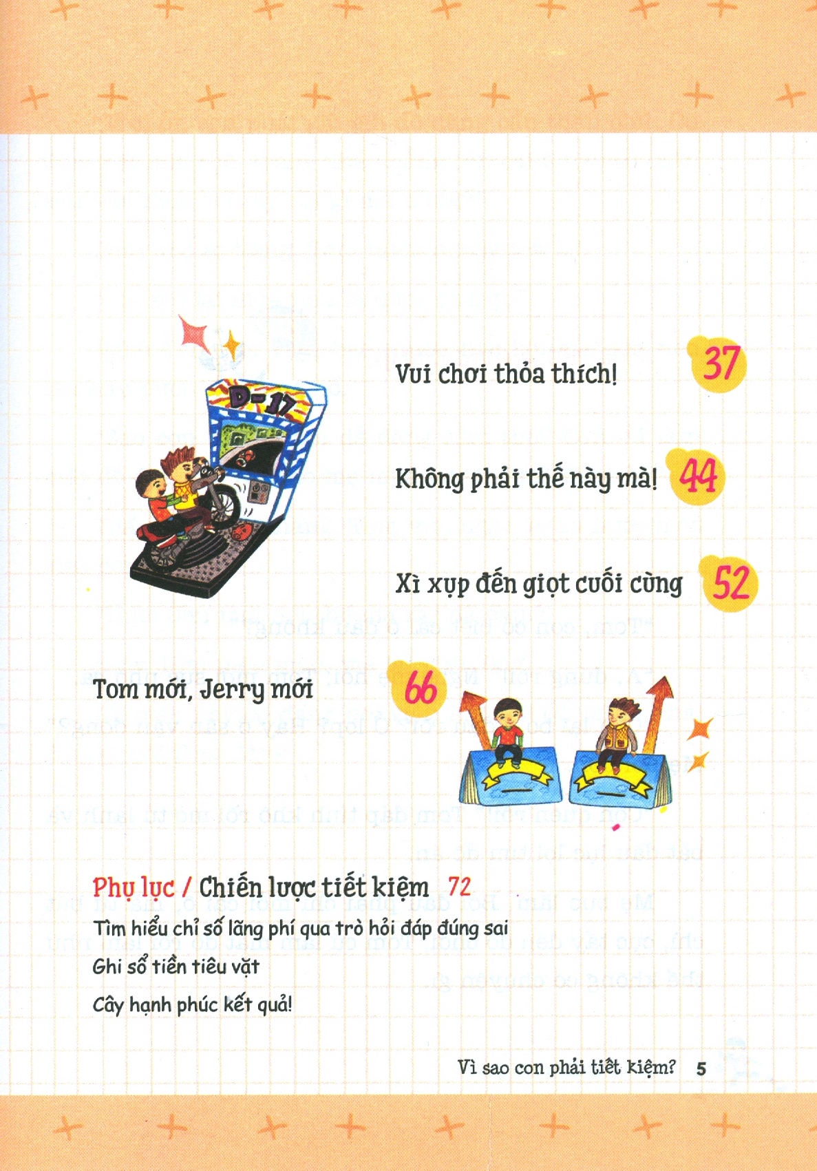 những thói quen vàng - vì sao con phải tiết kiệm? (tái bản 2023)