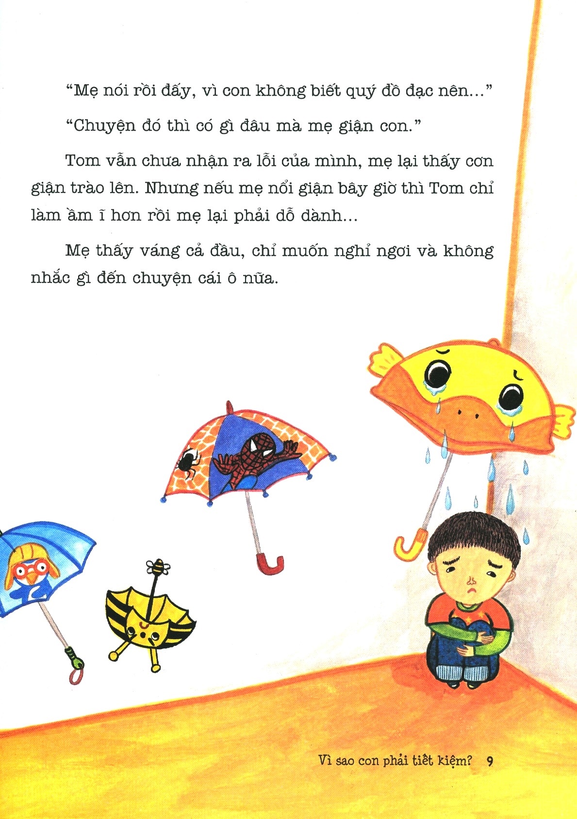 những thói quen vàng - vì sao con phải tiết kiệm? (tái bản 2023)