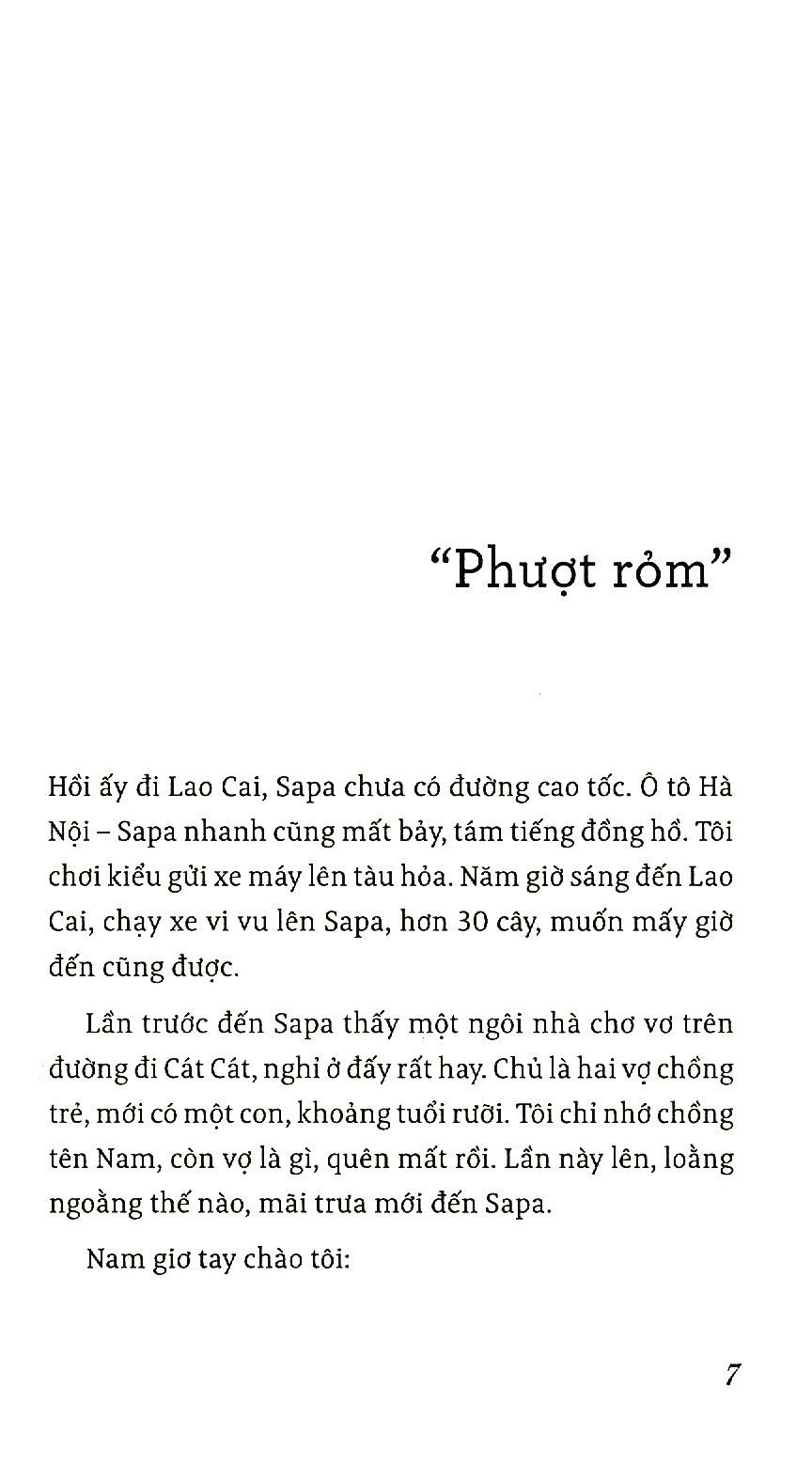 những thước phim trong suốt
