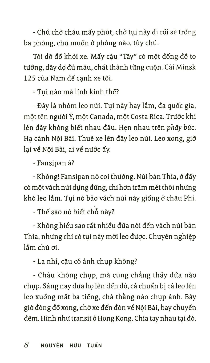 những thước phim trong suốt