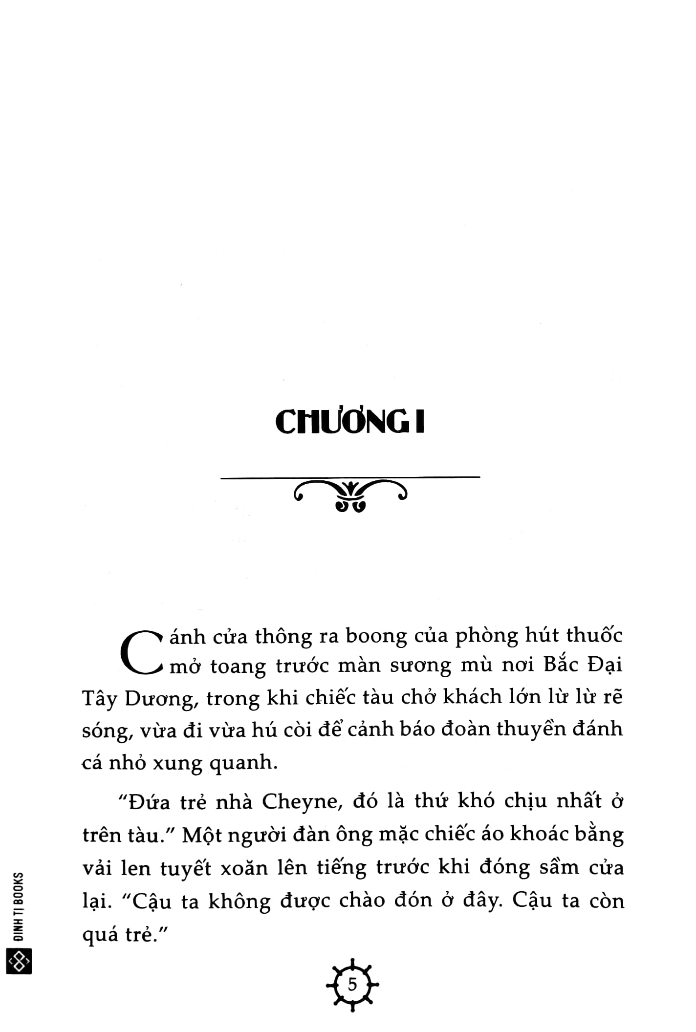 những thuyền trưởng can đảm