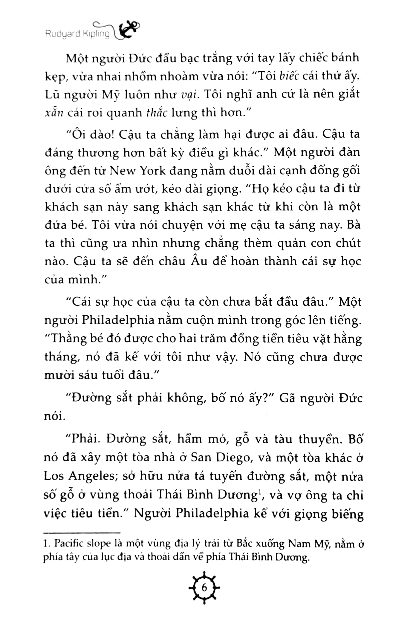 những thuyền trưởng can đảm