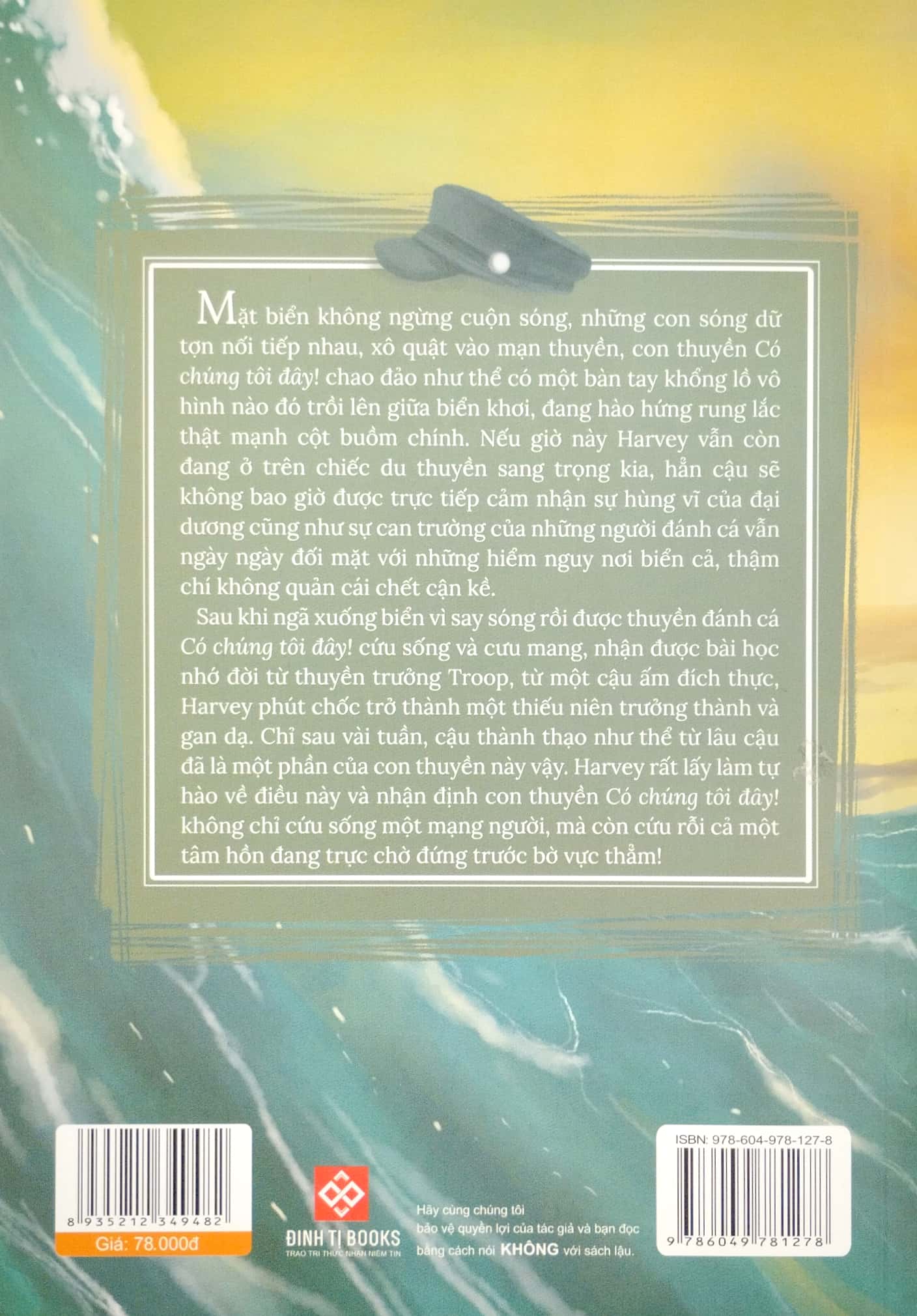 những thuyền trưởng can đảm