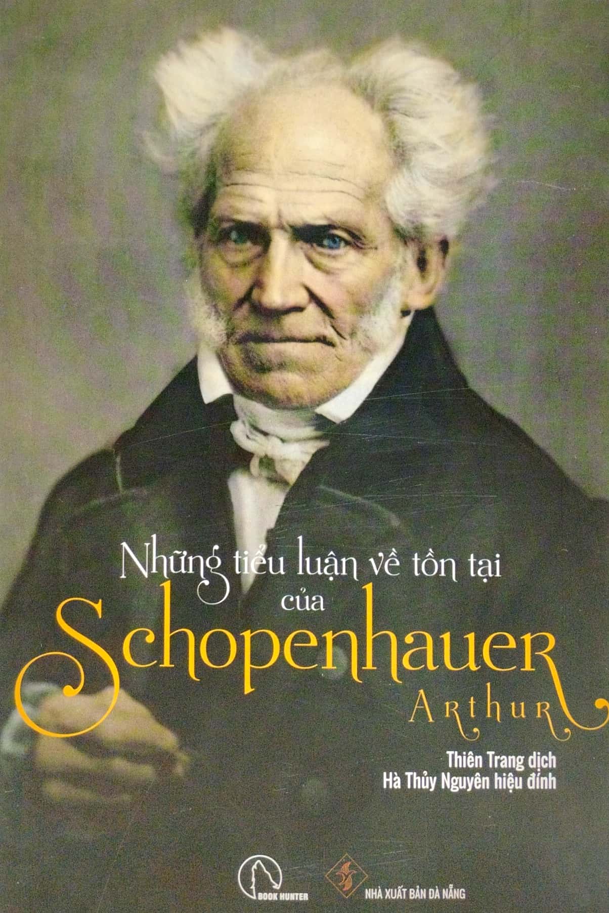 những tiểu luận về tồn tại của arthur schopenhauer