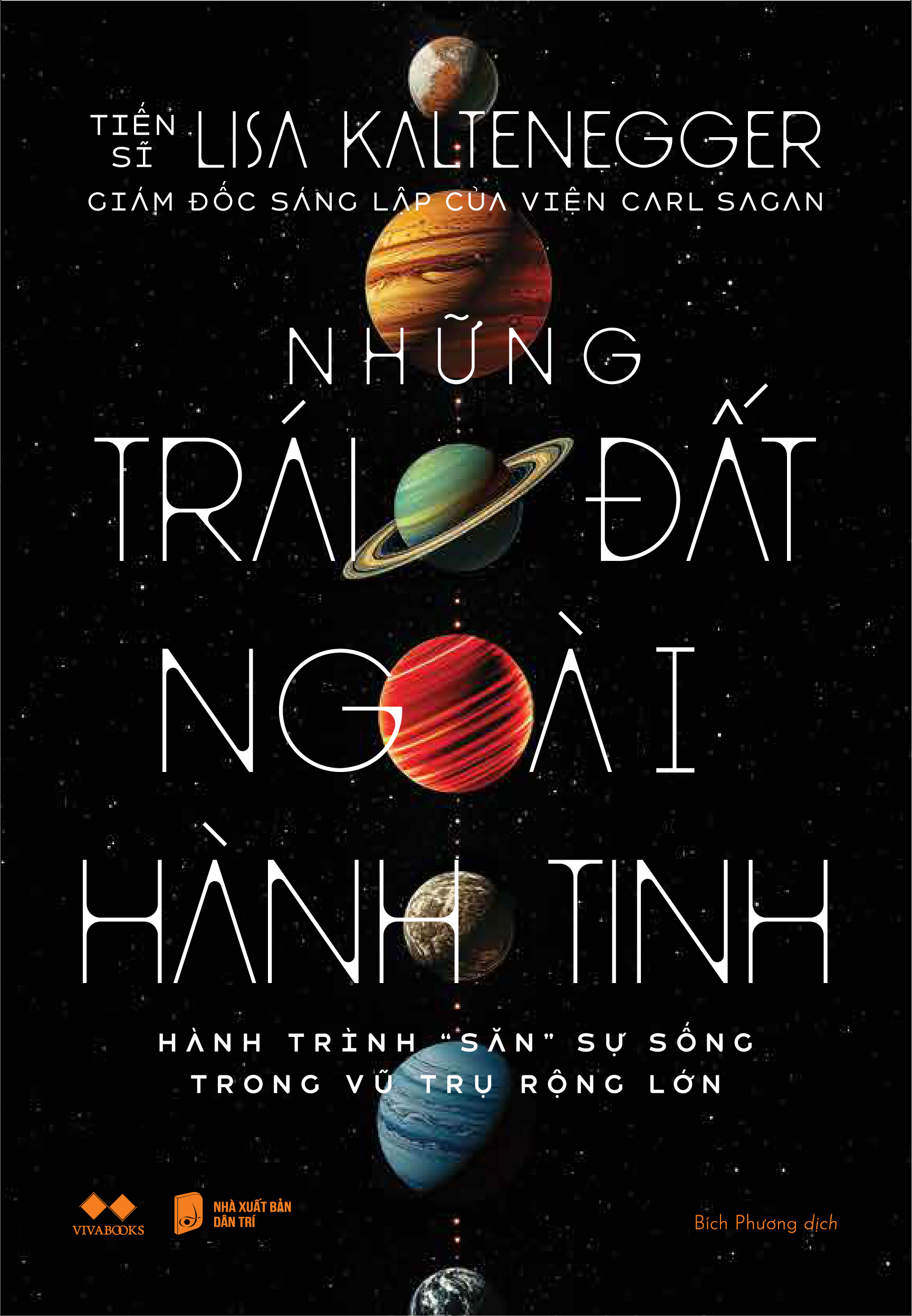 những trái đất ngoài hành tinh