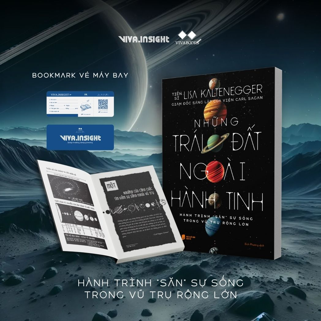 những trái đất ngoài hành tinh