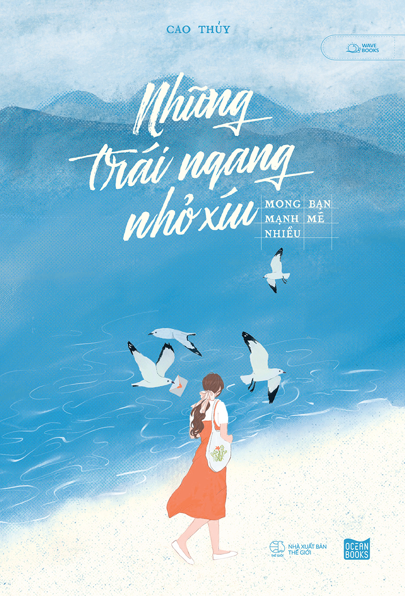 những trái ngang nhỏ xíu - mong bạn mạnh mẽ nhiều