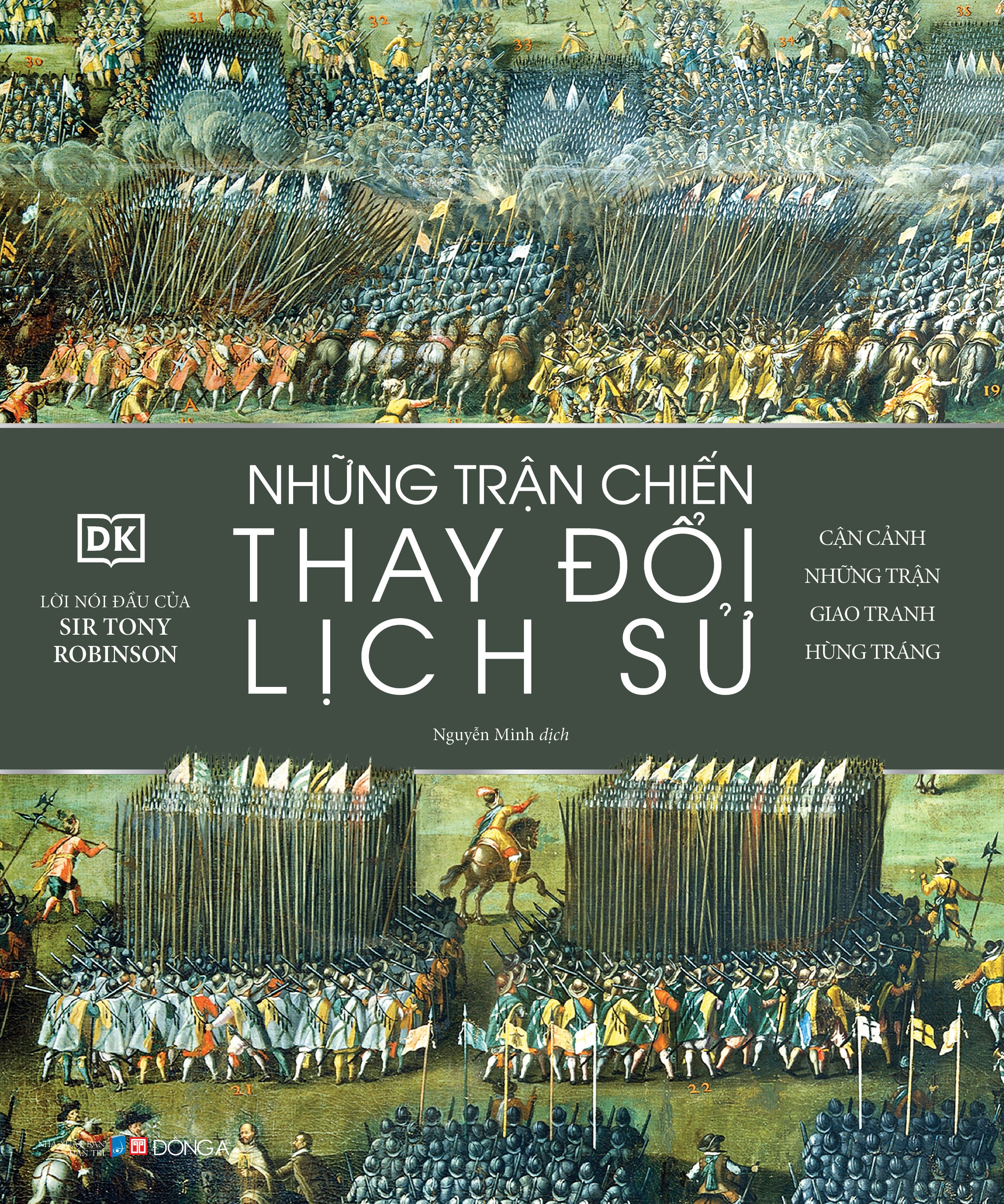 những trận chiến thay đổi lịch sử