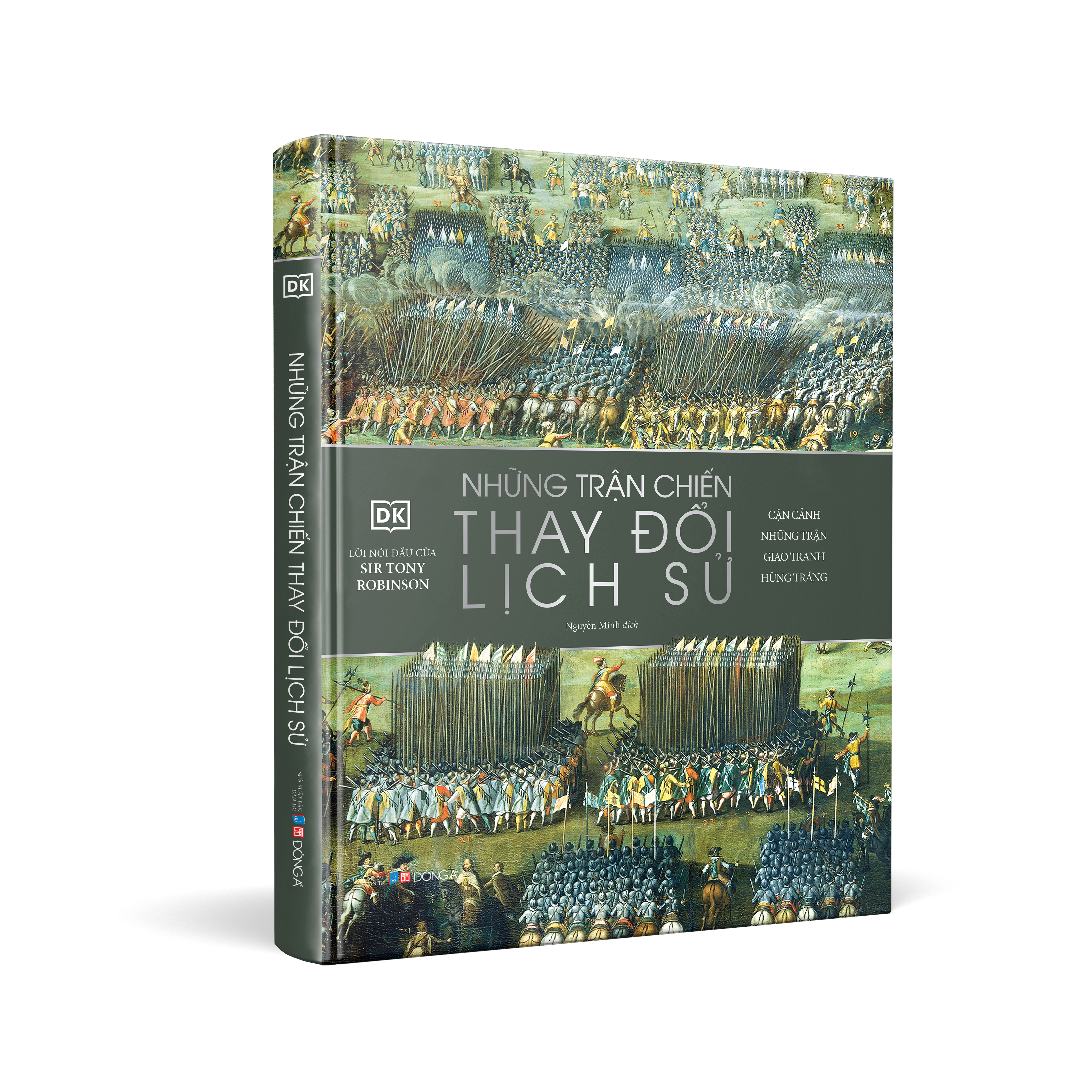 những trận chiến thay đổi lịch sử