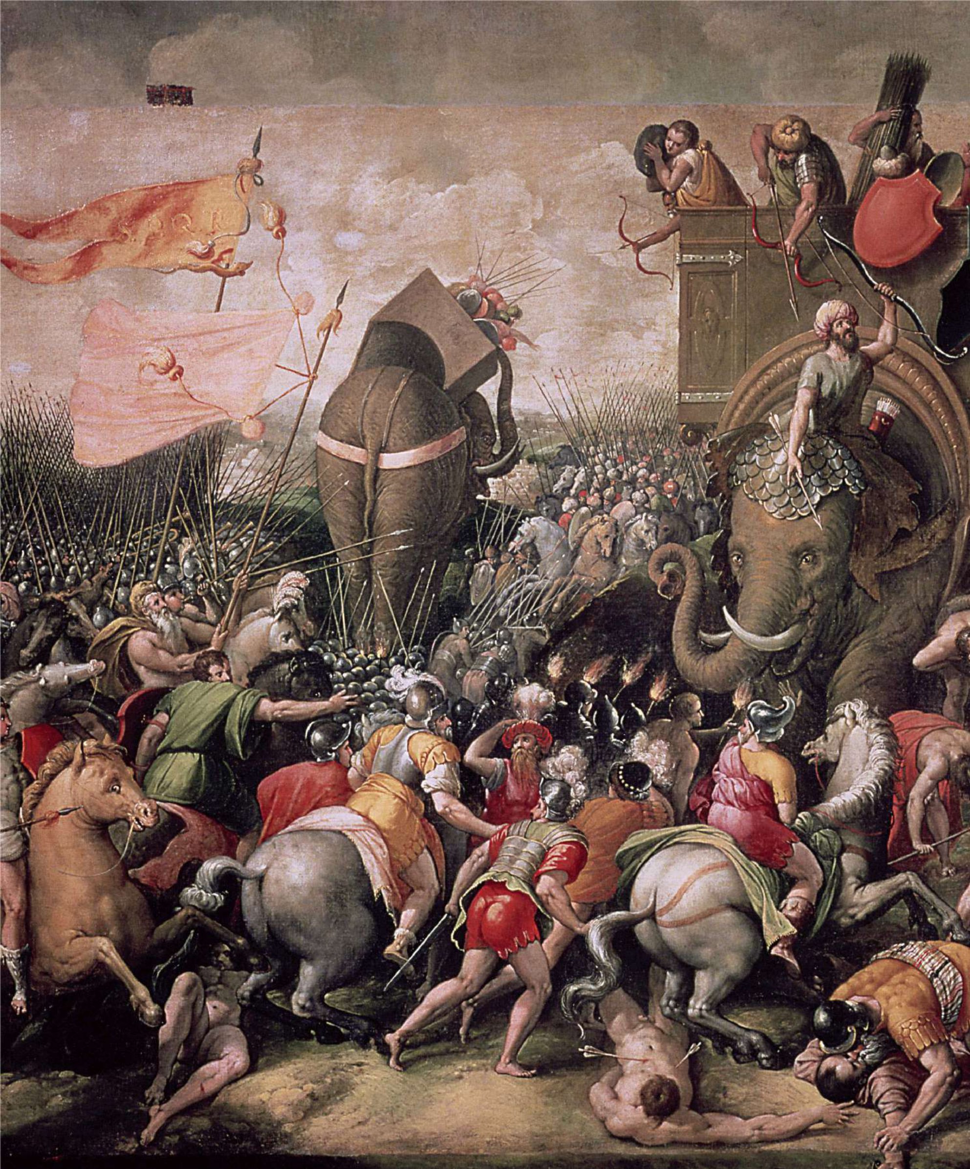 những trận chiến thay đổi lịch sử - ấn bản giới hạn - bìa da nâu