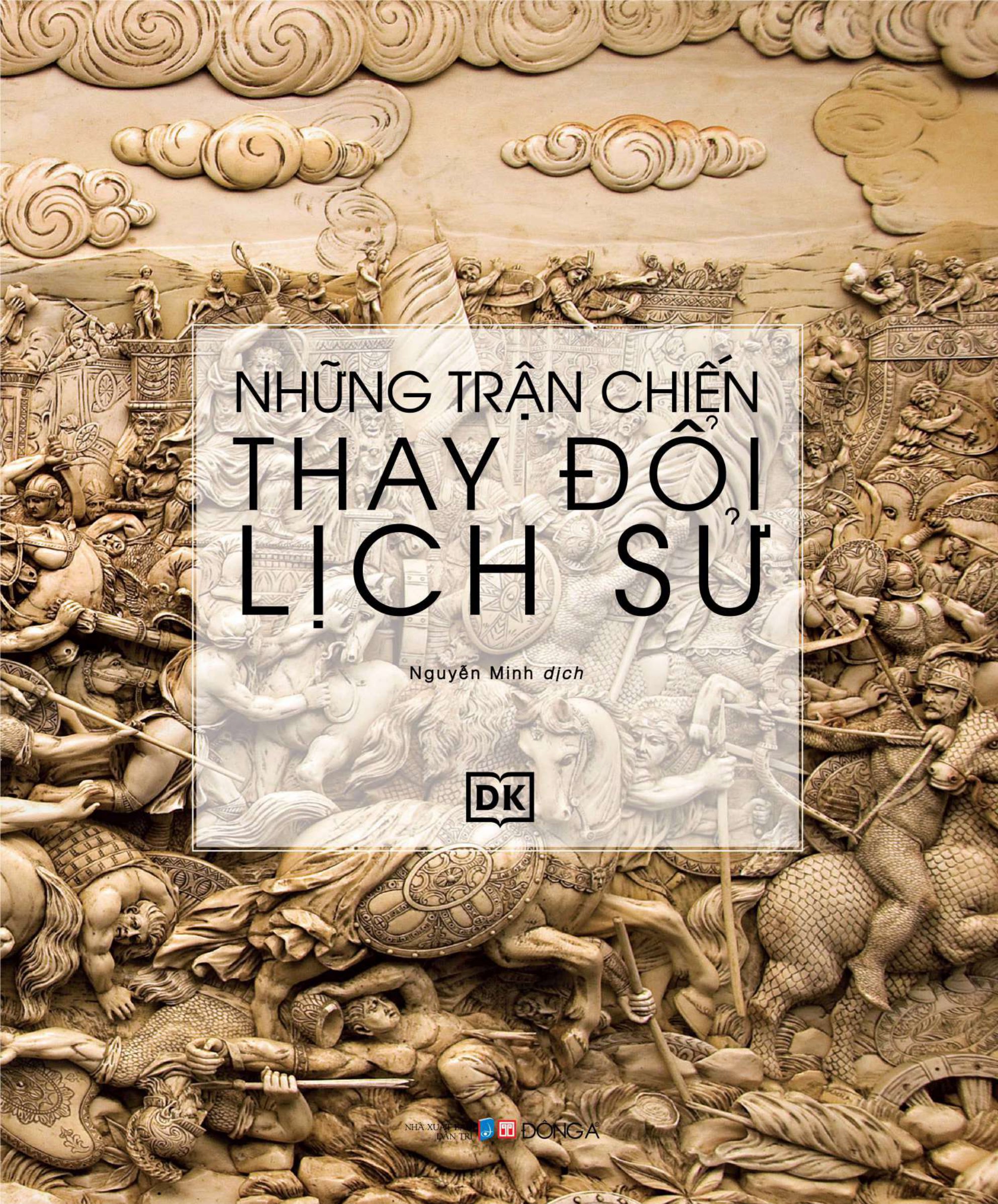 những trận chiến thay đổi lịch sử - ấn bản giới hạn - bìa da nâu