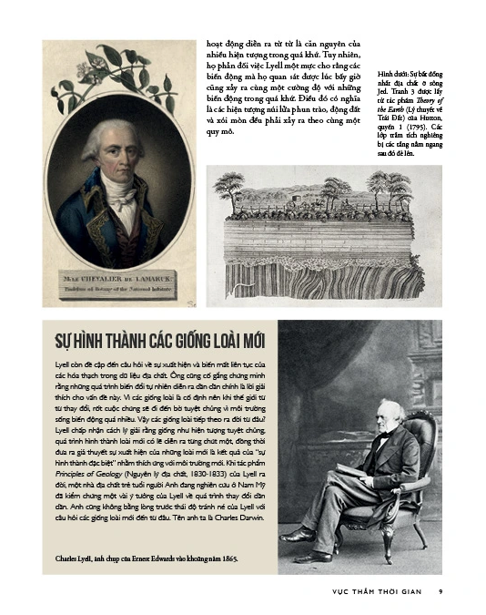 những trí tuệ vĩ đại - darwin nhà tự nhiên học, hành trình vĩ đại và thuyết tiến hóa