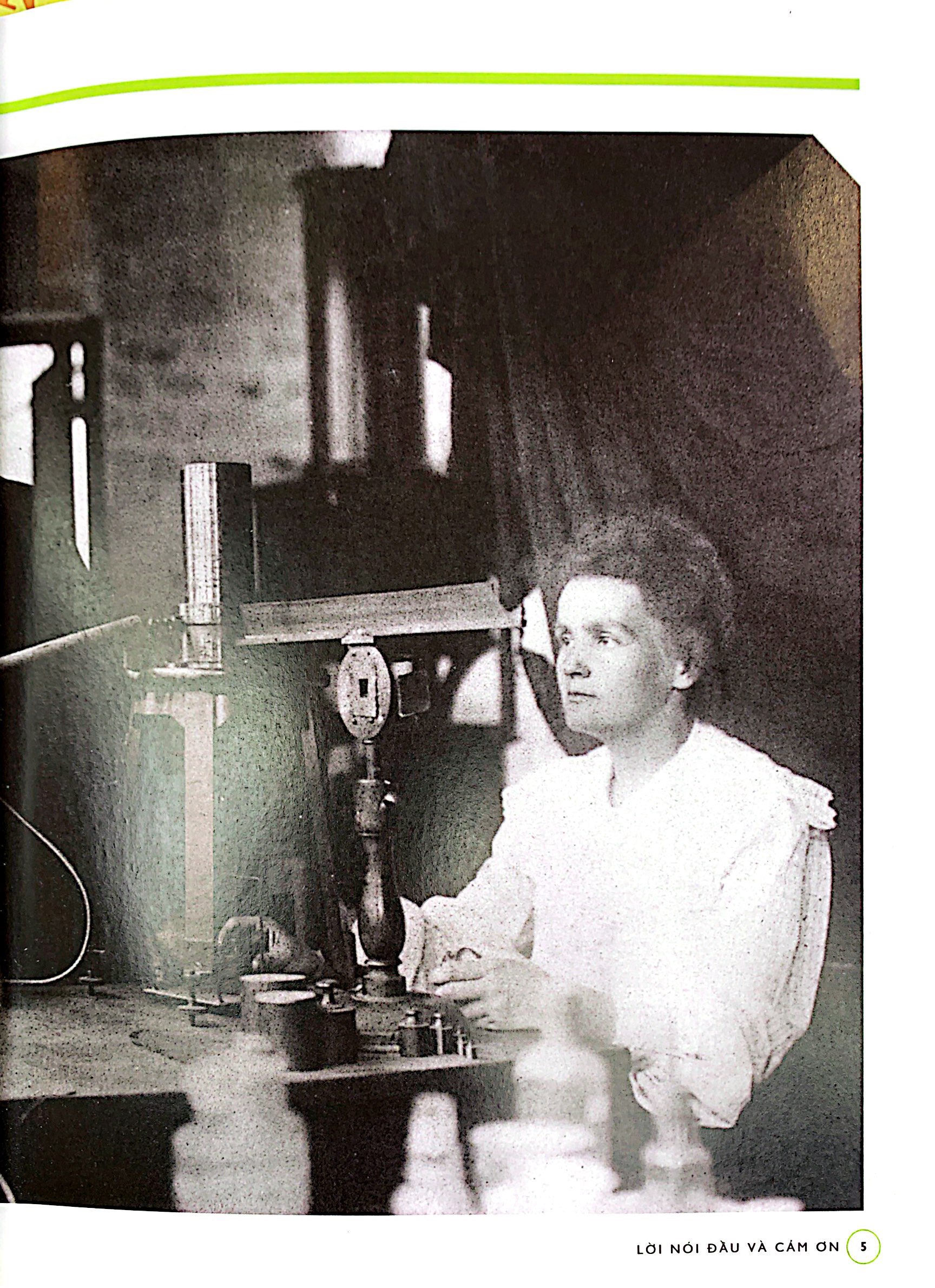 những trí tuệ vĩ đại - marie curie nhà nữ khoa học tiên phong, người đạt giải nobel, người khám phá ra chất phóng xạ