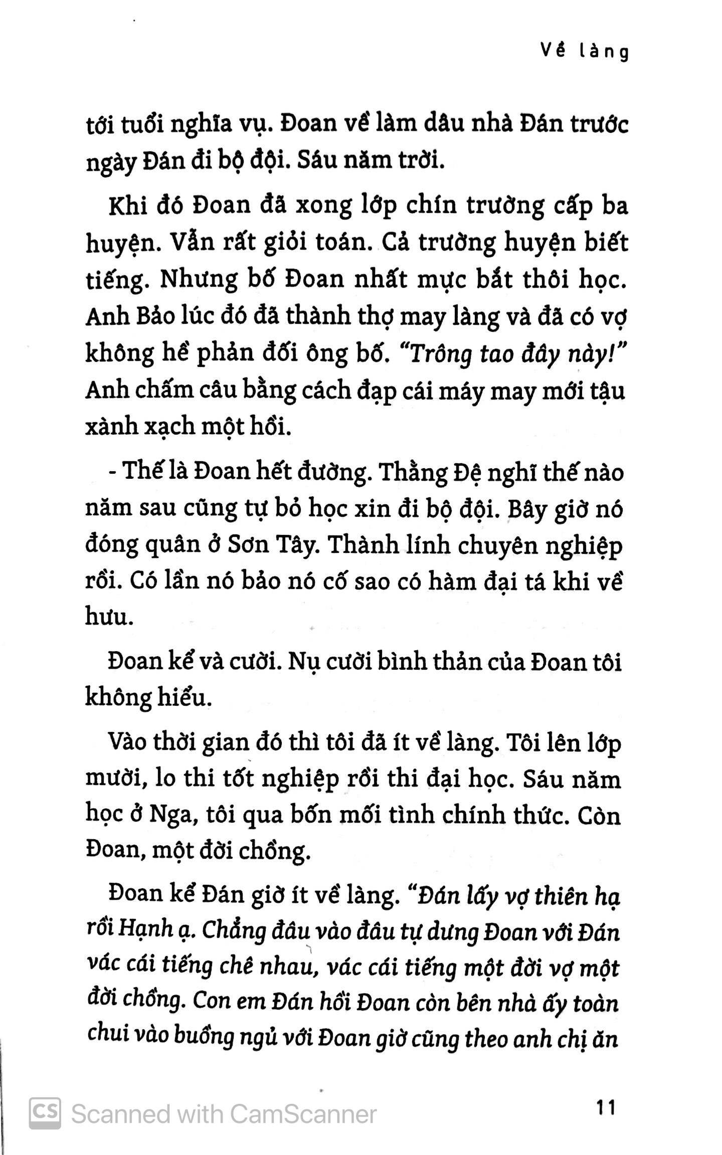 những triền xưa ai đi