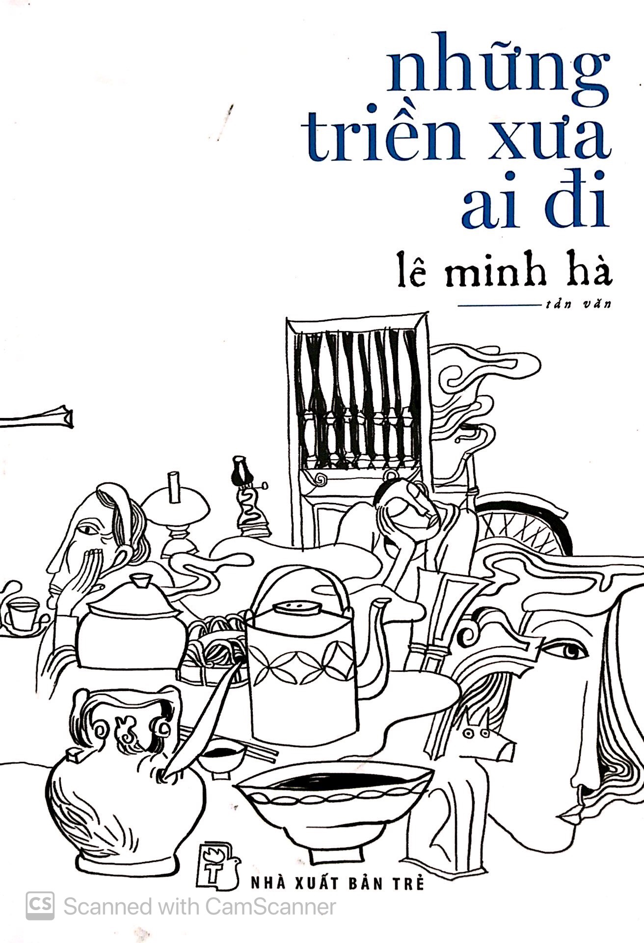 những triền xưa ai đi