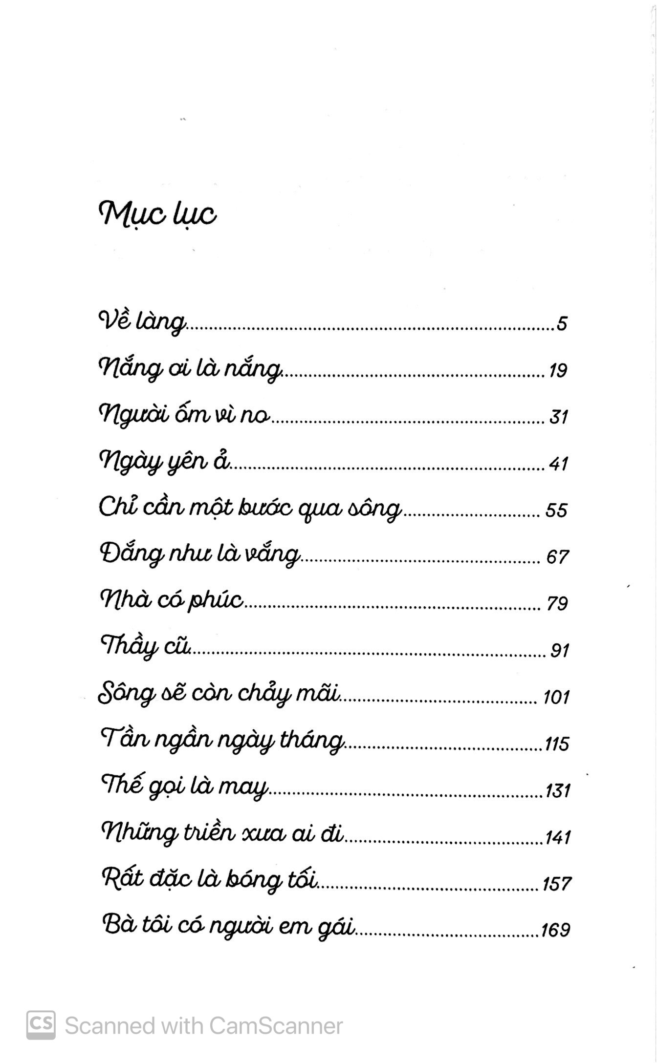 những triền xưa ai đi