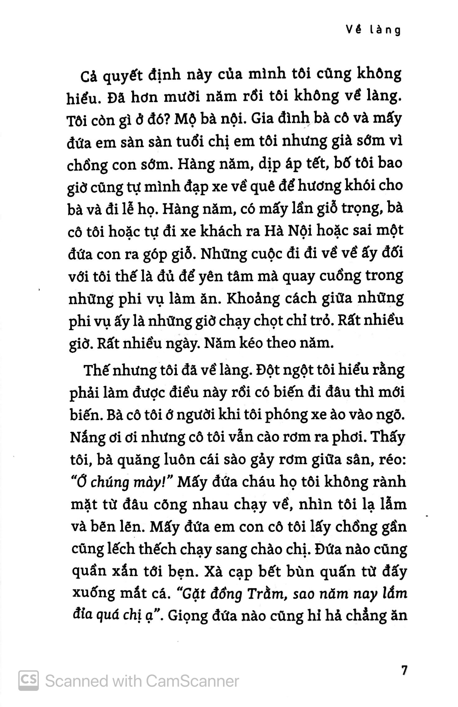 những triền xưa ai đi