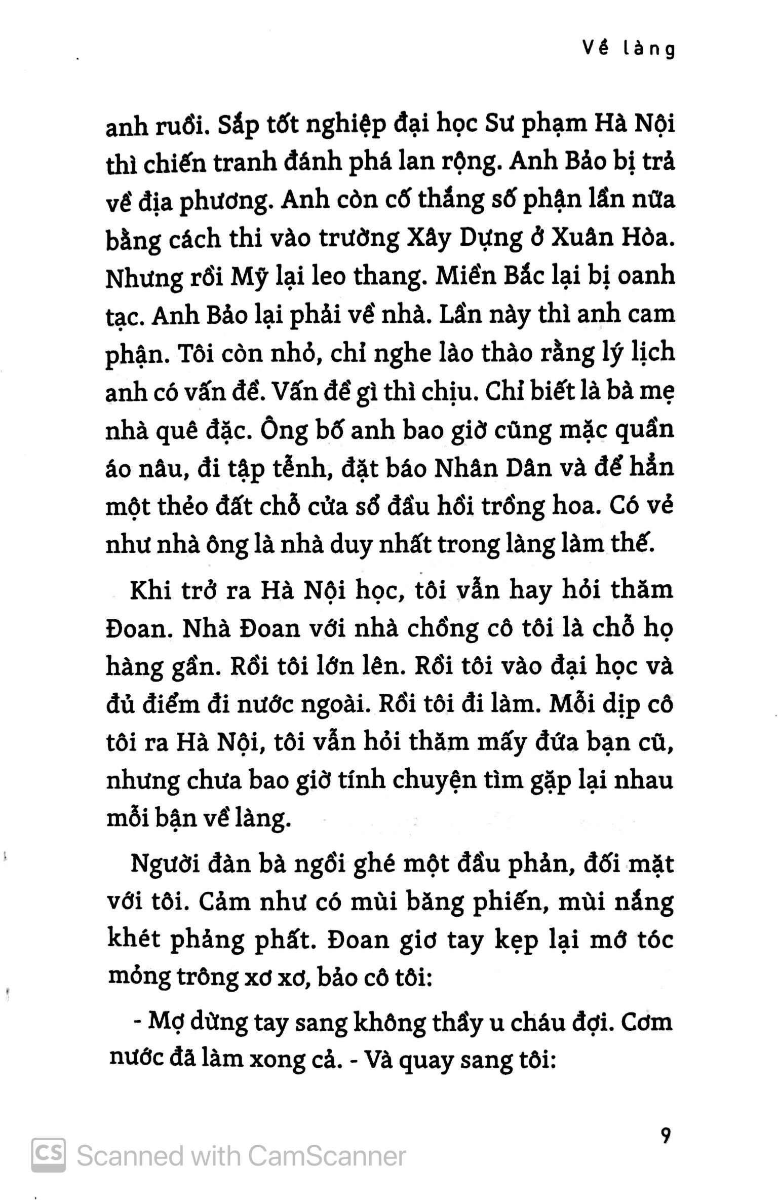 những triền xưa ai đi