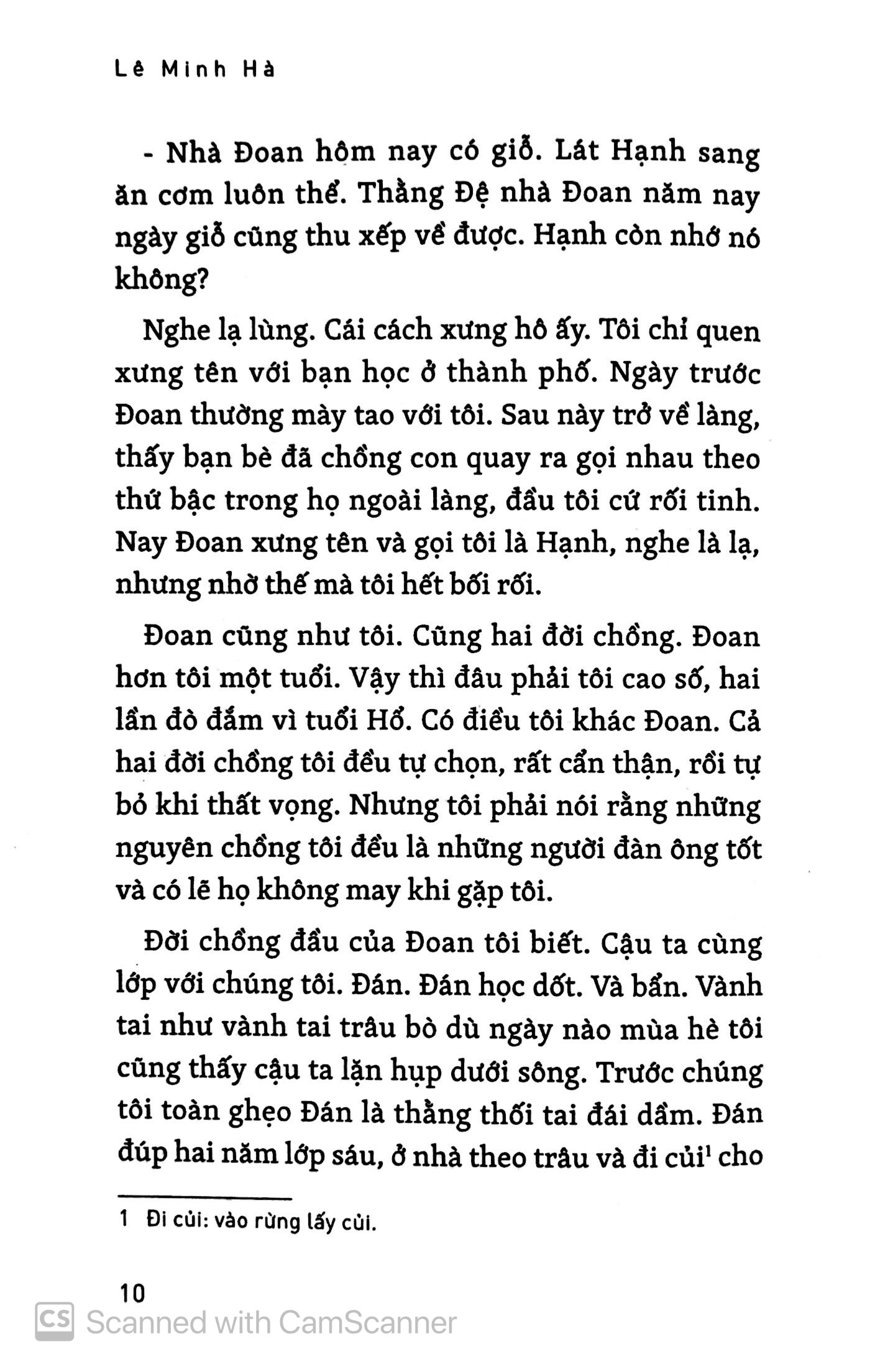 những triền xưa ai đi