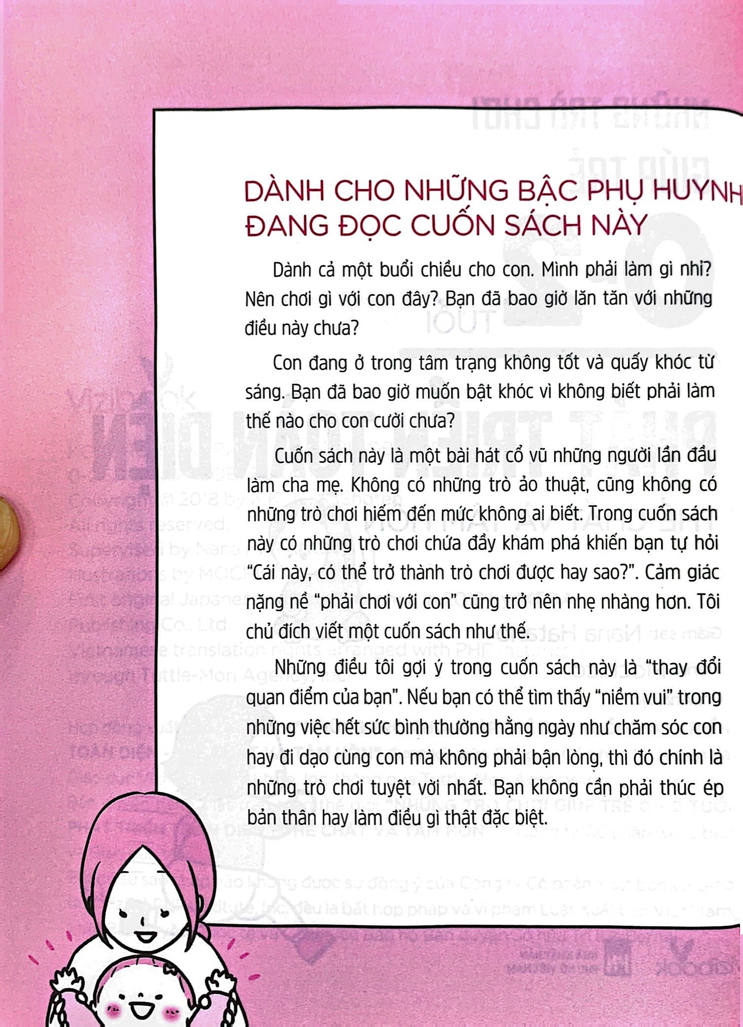 những trò chơi giúp trẻ 0-2 tuổi phát triển toàn diện thể chất và tâm hồn