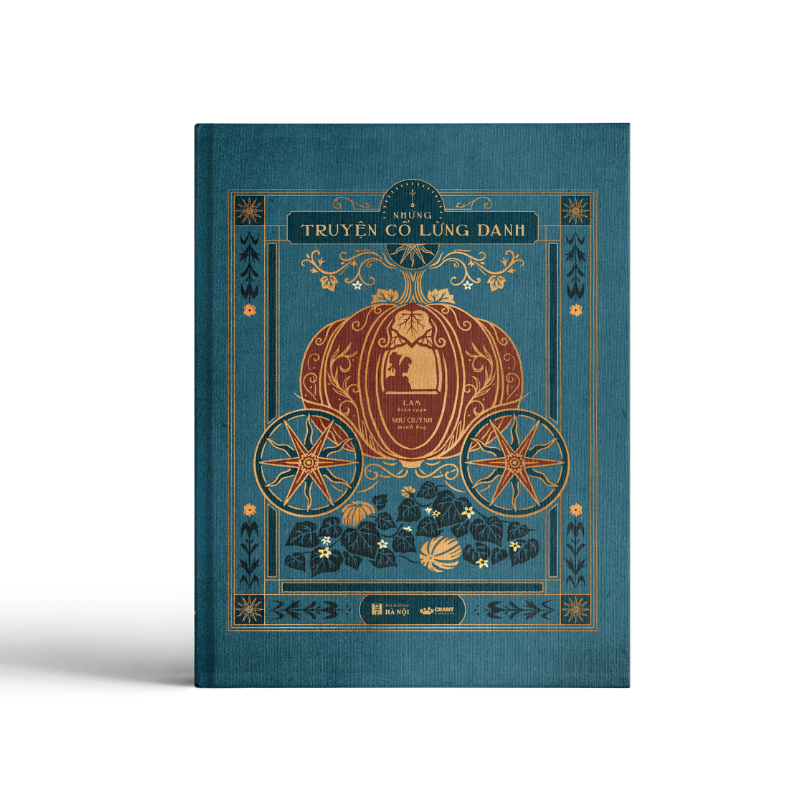 những truyện cổ lừng danh - bìa cứng