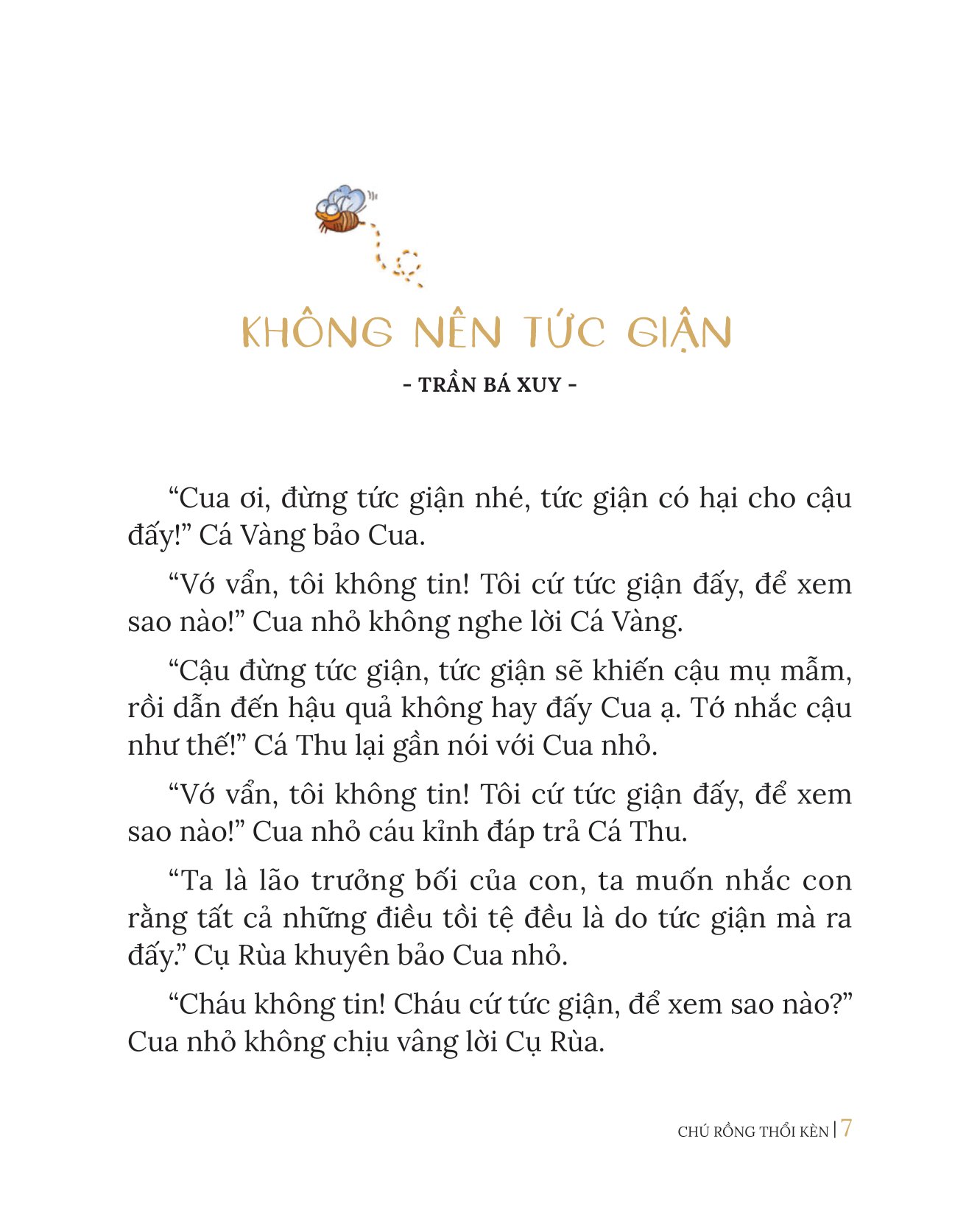những truyện hay kể cho bé nghe - chú rồng thổi kèn