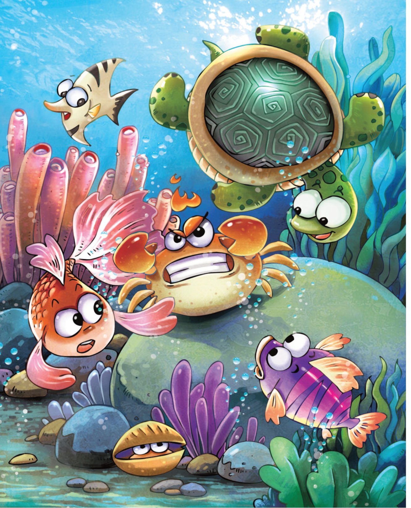 những truyện hay kể cho bé nghe - chú rồng thổi kèn