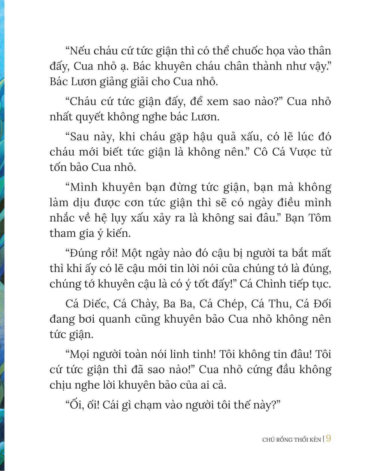 những truyện hay kể cho bé nghe - chú rồng thổi kèn