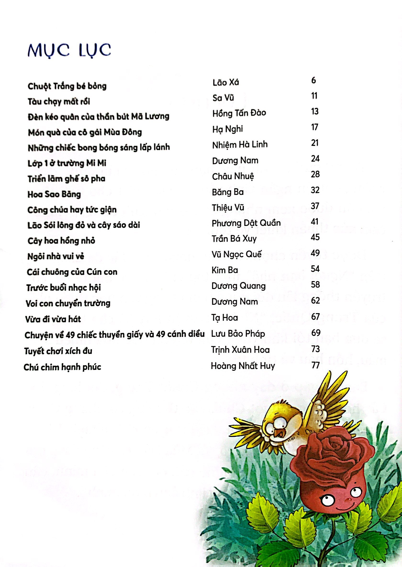 những truyện hay kể cho bé nghe - đi lấy mặt trăng