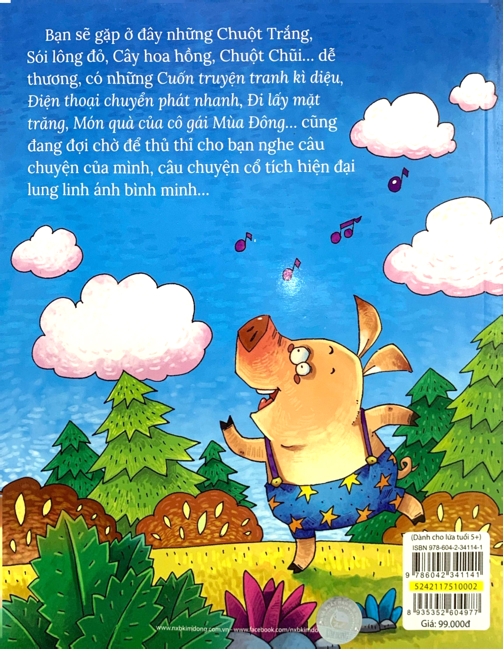 những truyện hay kể cho bé nghe - đi lấy mặt trăng