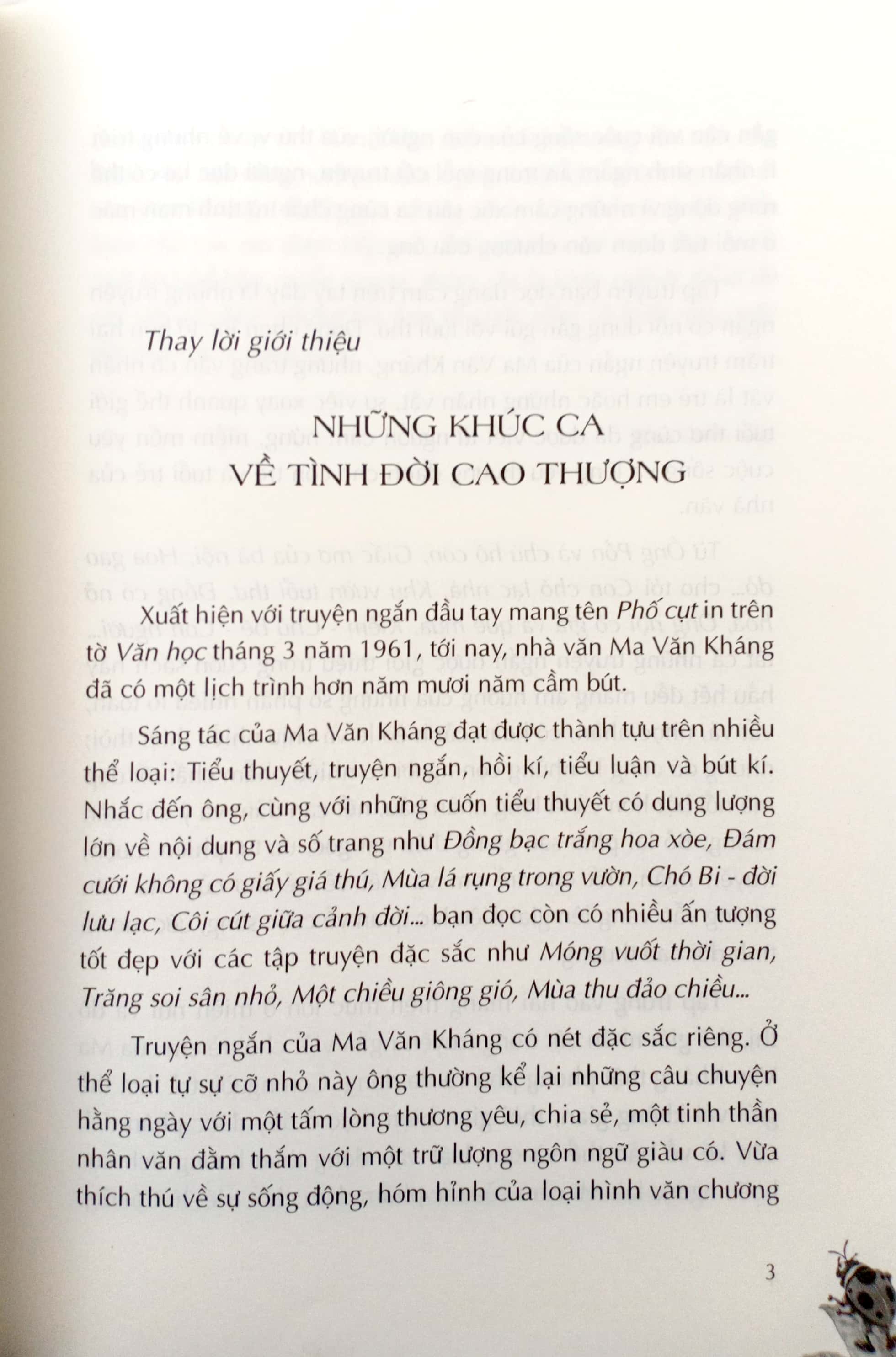 những truyện hay viết cho thiếu nhi - ma văn kháng (tái bản 2023)
