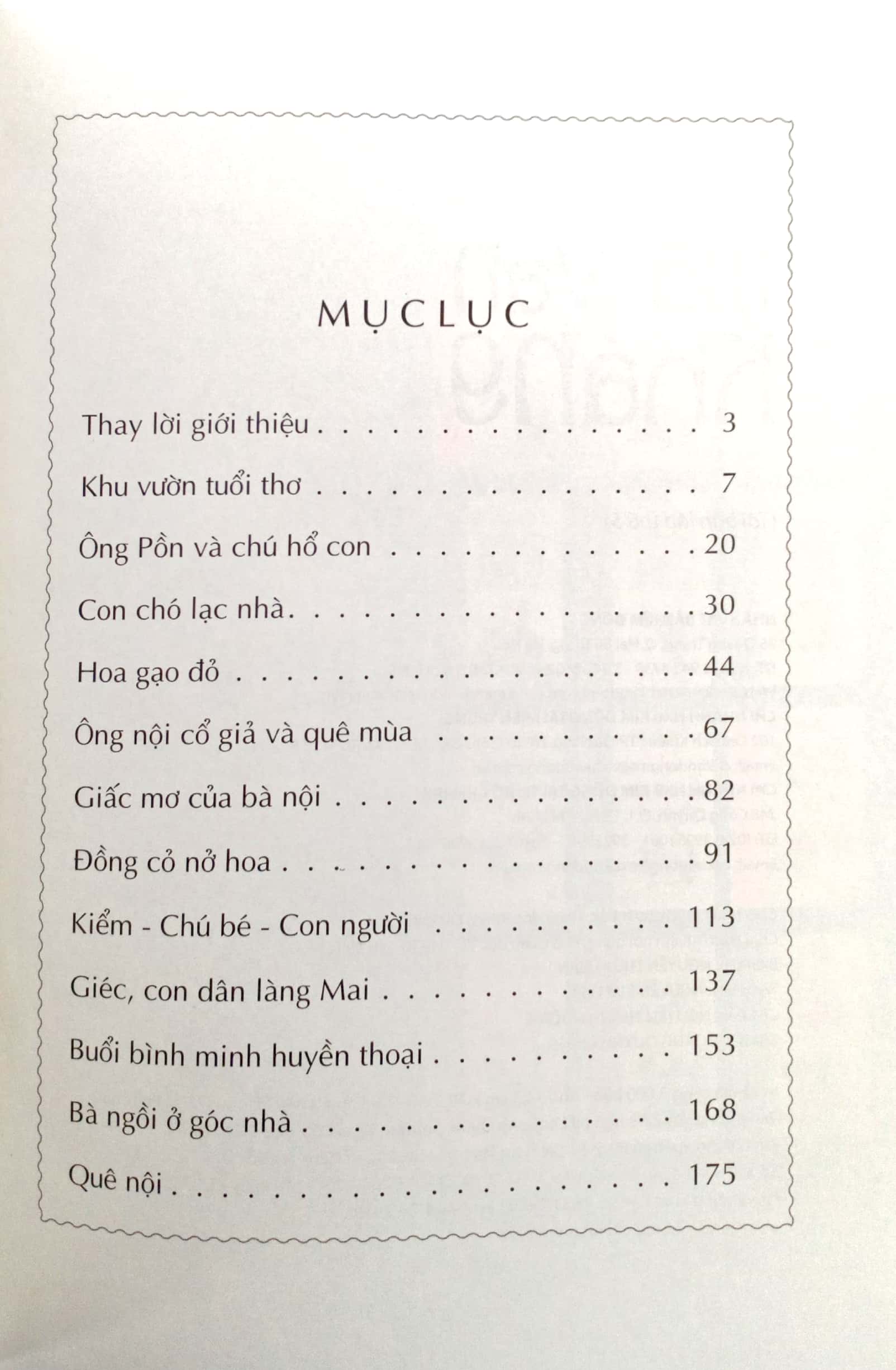 những truyện hay viết cho thiếu nhi - ma văn kháng (tái bản 2023)