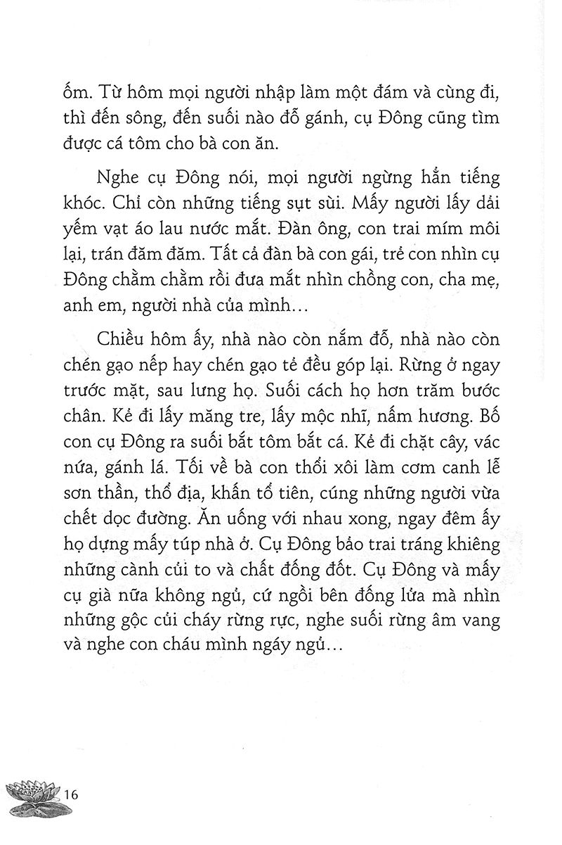 những truyện hay viết cho thiếu nhi - nguyên hồng (tái bản 2023)