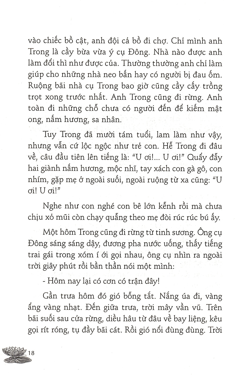 những truyện hay viết cho thiếu nhi - nguyên hồng (tái bản 2023)