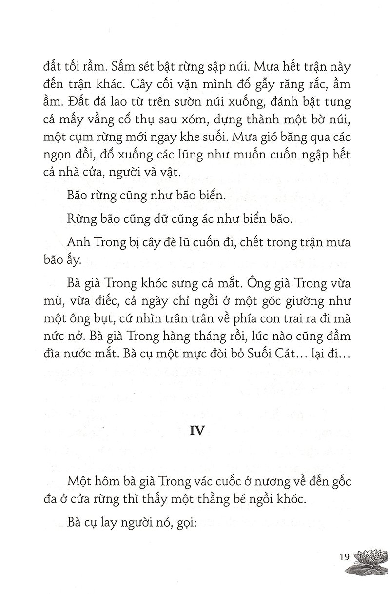 những truyện hay viết cho thiếu nhi - nguyên hồng (tái bản 2023)