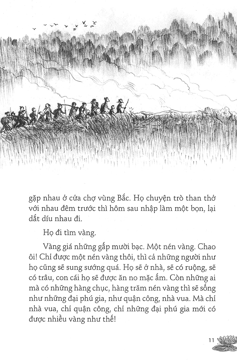 những truyện hay viết cho thiếu nhi - nguyên hồng (tái bản 2023)