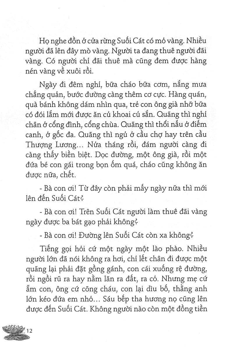 những truyện hay viết cho thiếu nhi - nguyên hồng (tái bản 2023)